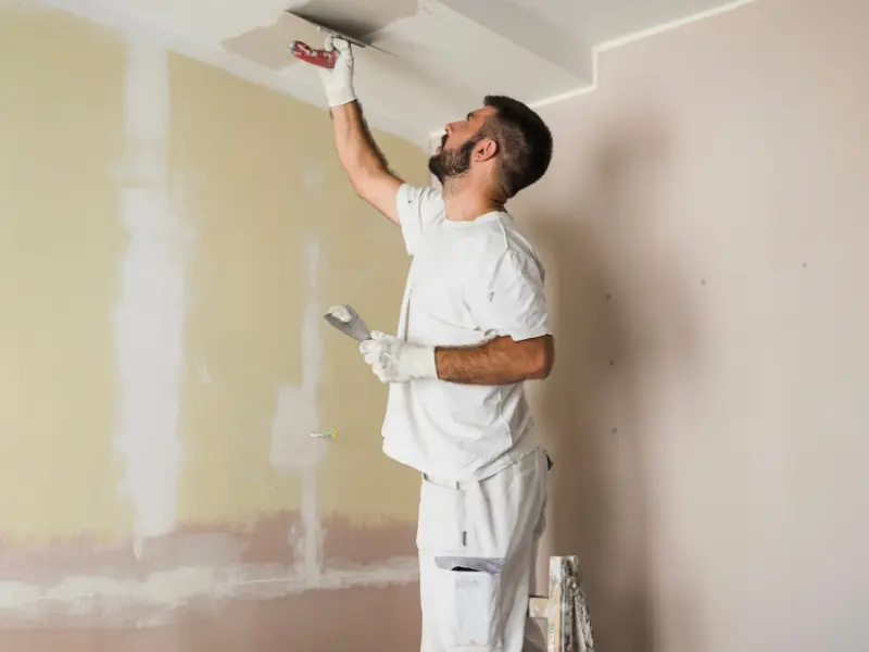 Why plaster prep matters